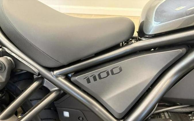 2025 Honda Rebel 1100T DCT