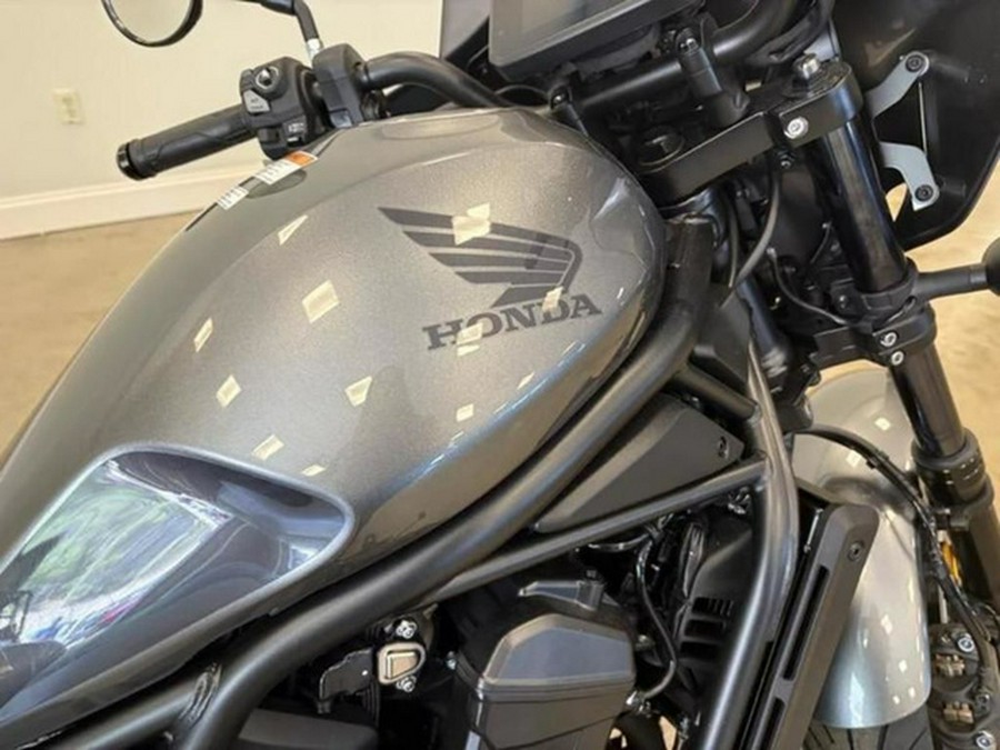 2025 Honda Rebel 1100T DCT