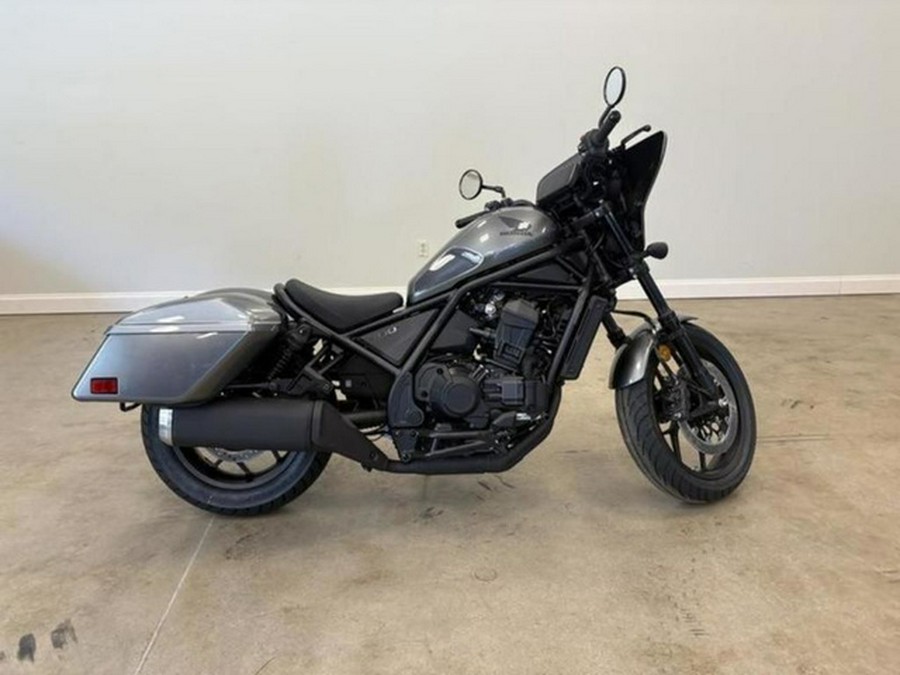 2025 Honda Rebel 1100T DCT