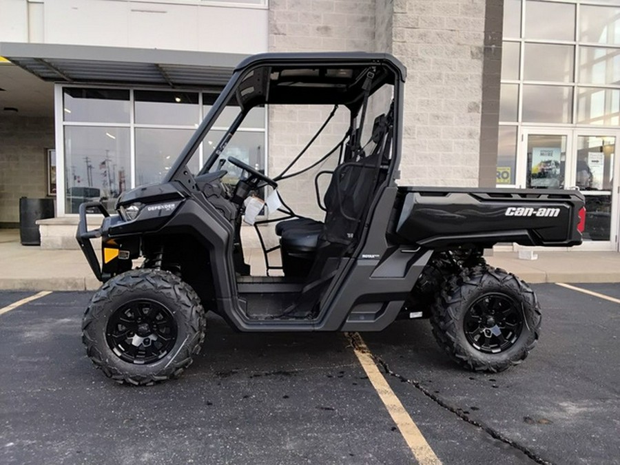 2026 Can-Am Defender XT HD9