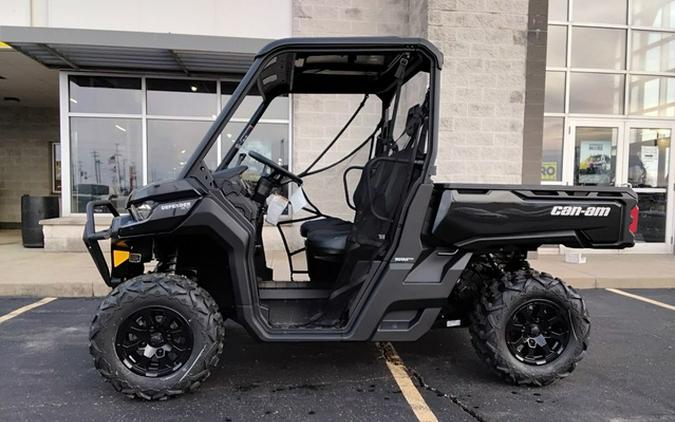 2026 Can-Am Defender XT HD9