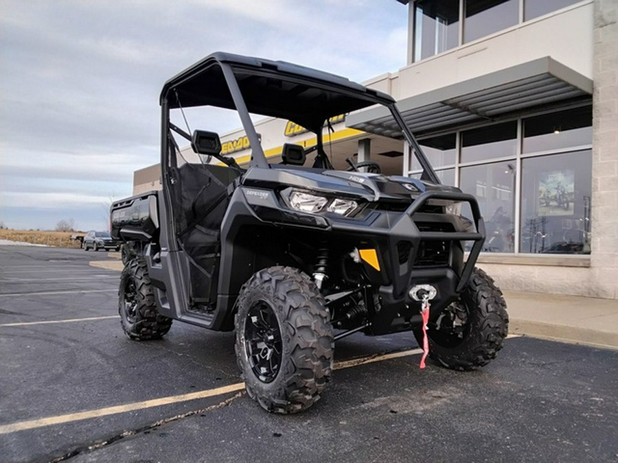 2026 Can-Am Defender XT HD9
