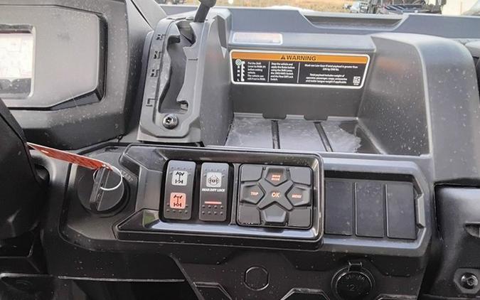 2026 Can-Am Defender XT HD9