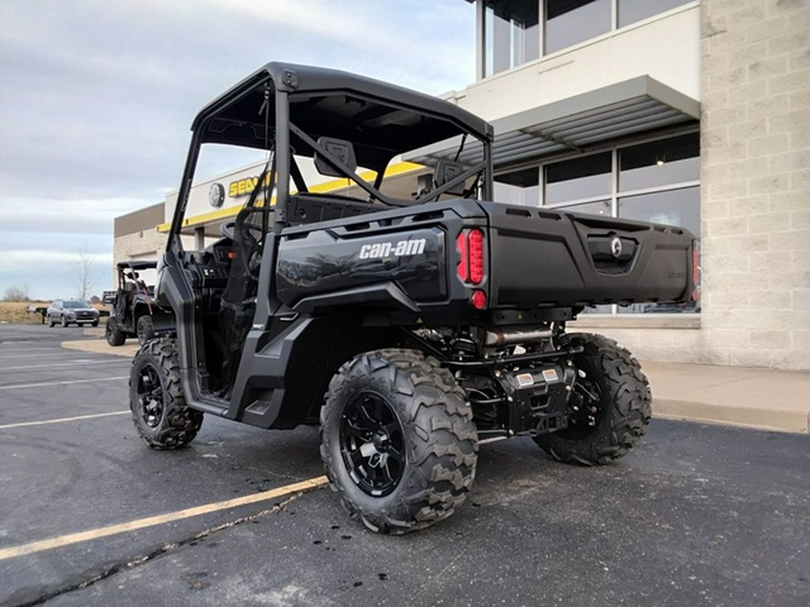 2026 Can-Am Defender XT HD9