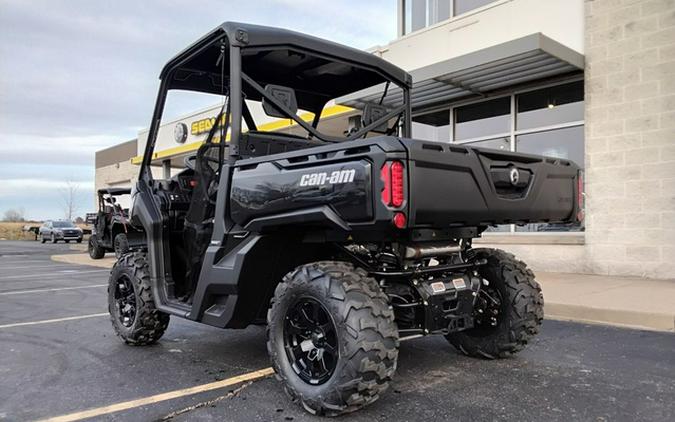 2026 Can-Am Defender XT HD9
