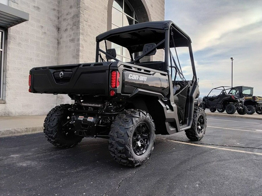 2026 Can-Am Defender XT HD9