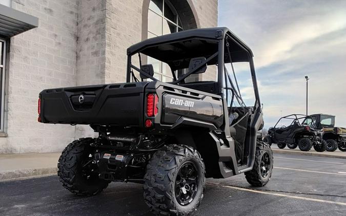 2026 Can-Am Defender XT HD9