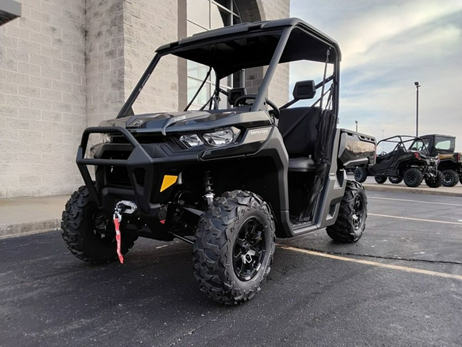 2026 Can-Am Defender XT HD9