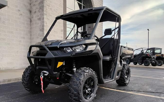 2026 Can-Am Defender XT HD9