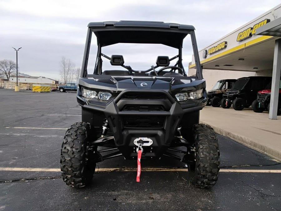 2026 Can-Am Defender XT HD9