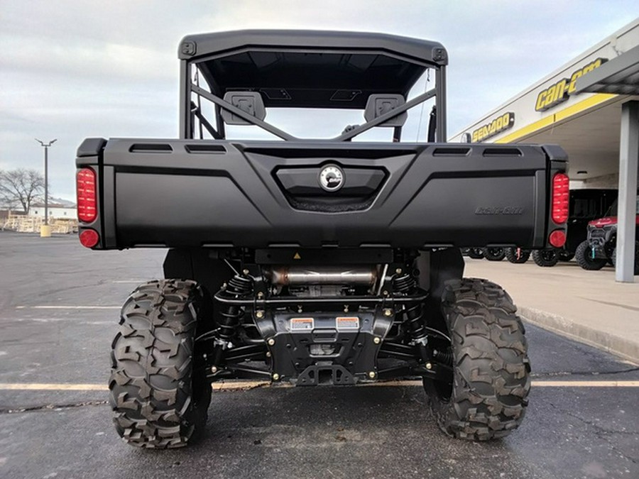 2026 Can-Am Defender XT HD9