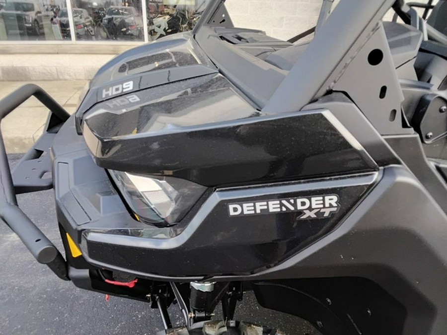 2026 Can-Am Defender XT HD9