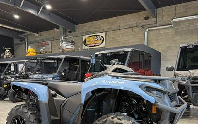 2025 Can-Am® Outlander XT 700