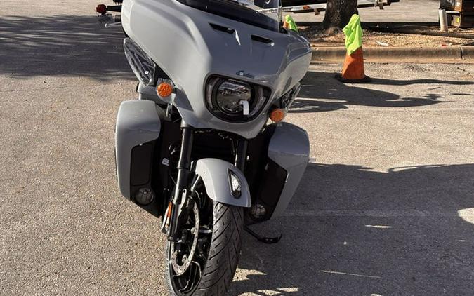 2025 Indian Roadmaster Powerplus Dark Horse 112 Storm Gray