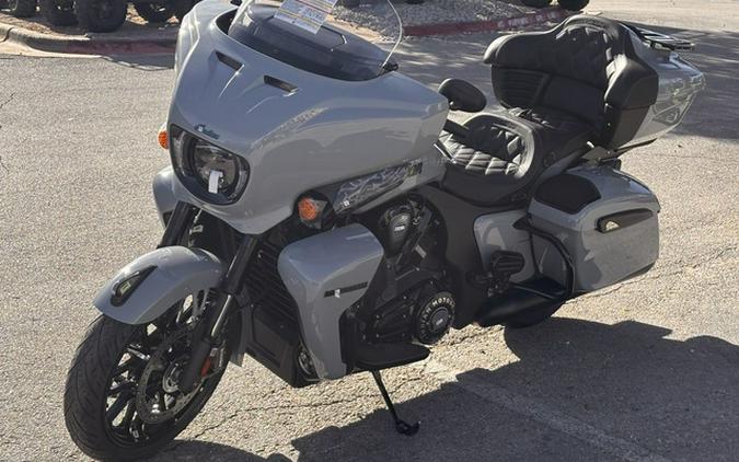 2025 Indian Roadmaster Powerplus Dark Horse 112 Storm Gray