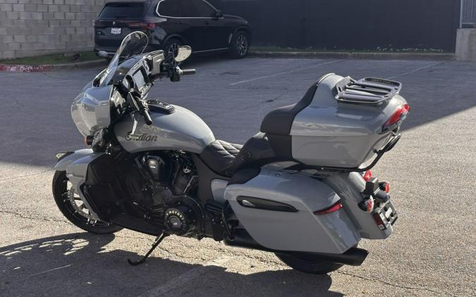 2025 Indian Roadmaster Powerplus Dark Horse 112 Storm Gray