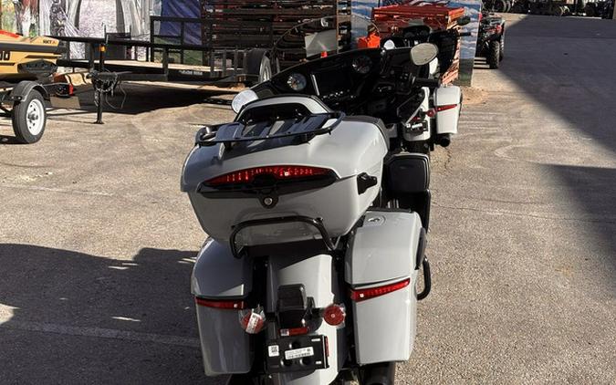 2025 Indian Roadmaster Powerplus Dark Horse 112 Storm Gray