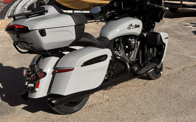 2025 Indian Roadmaster Powerplus Dark Horse 112 Storm Gray