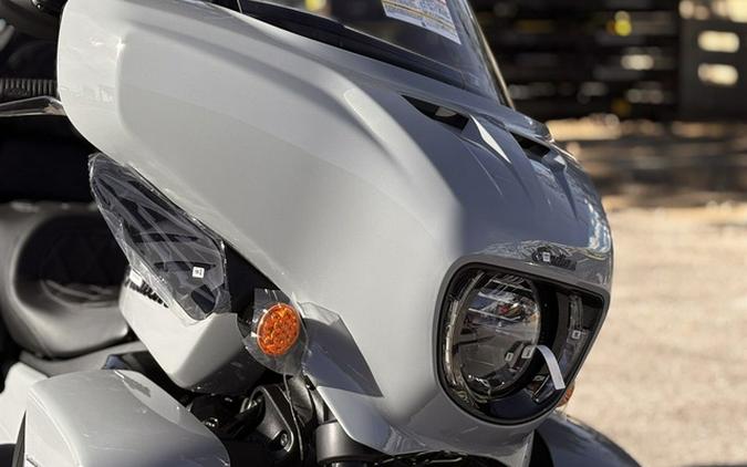 2025 Indian Roadmaster Powerplus Dark Horse 112 Storm Gray