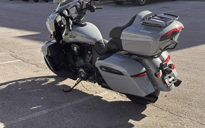 2025 Indian Roadmaster Powerplus Dark Horse 112 Storm Gray