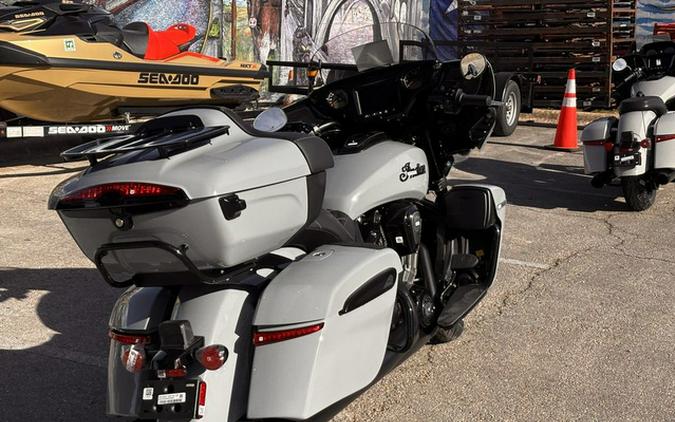2025 Indian Roadmaster Powerplus Dark Horse 112 Storm Gray