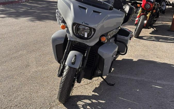 2025 Indian Roadmaster Powerplus Dark Horse 112 Storm Gray