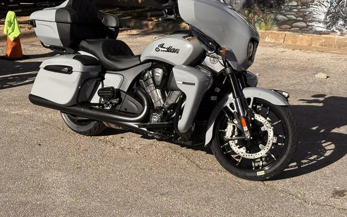 2025 Indian Roadmaster Powerplus Dark Horse 112 Storm Gray