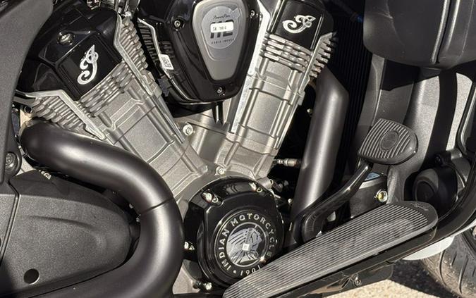 2025 Indian Roadmaster Powerplus Dark Horse 112 Storm Gray