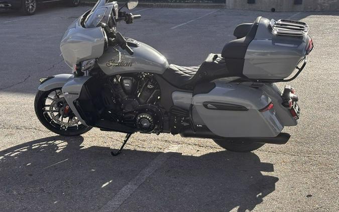 2025 Indian Roadmaster Powerplus Dark Horse 112 Storm Gray