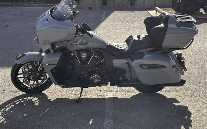 2025 Indian Roadmaster Powerplus Dark Horse 112 Storm Gray