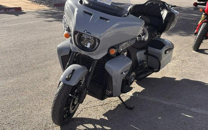 2025 Indian Roadmaster Powerplus Dark Horse 112 Storm Gray