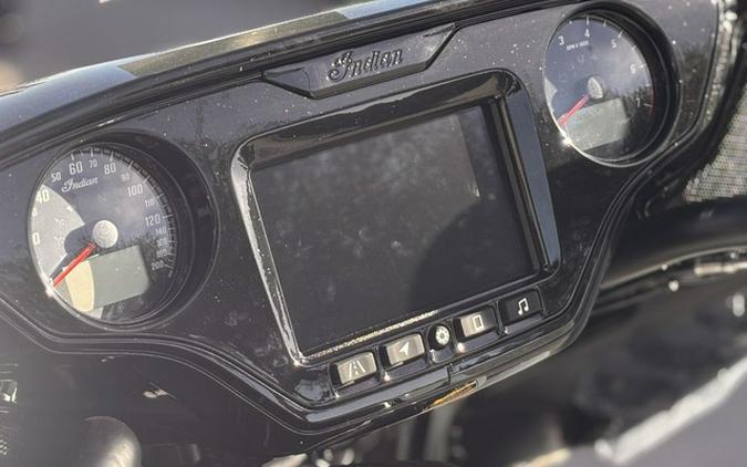 2025 Indian Roadmaster Powerplus Dark Horse 112 Storm Gray