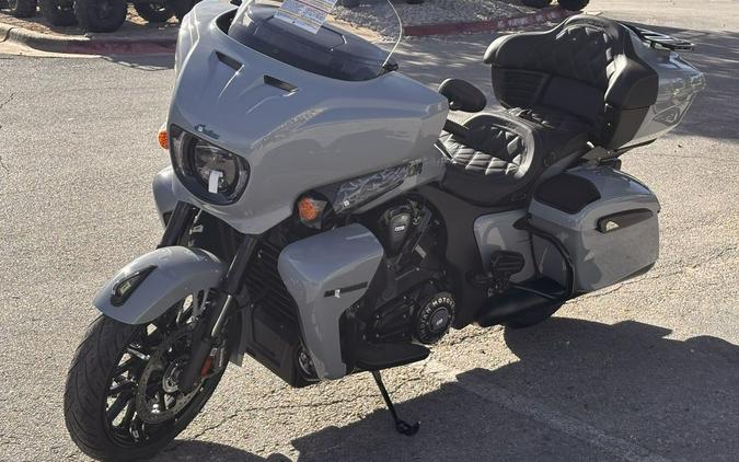 2025 Indian Motorcycle® Roadmaster® PowerPlus Dark Horse® 112 Storm Gray