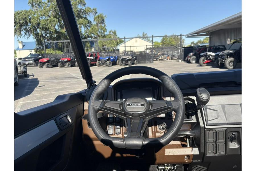 2025 Kawasaki Ridge Ranch Edition