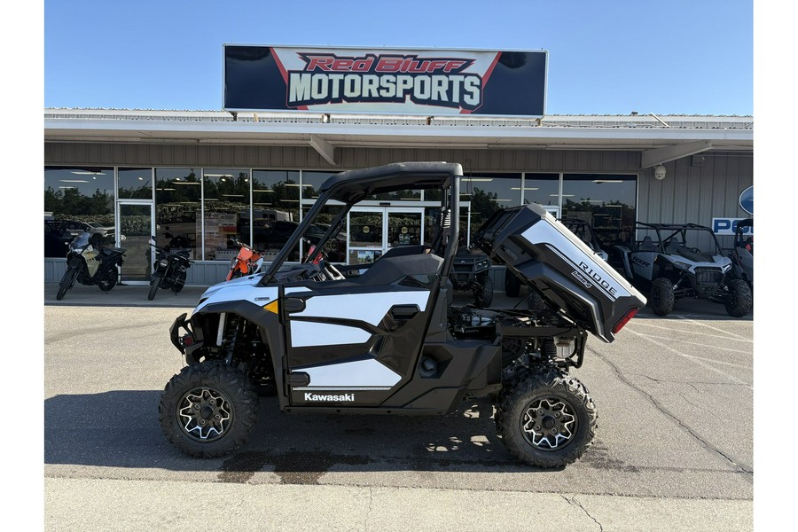 2025 Kawasaki Ridge Ranch Edition