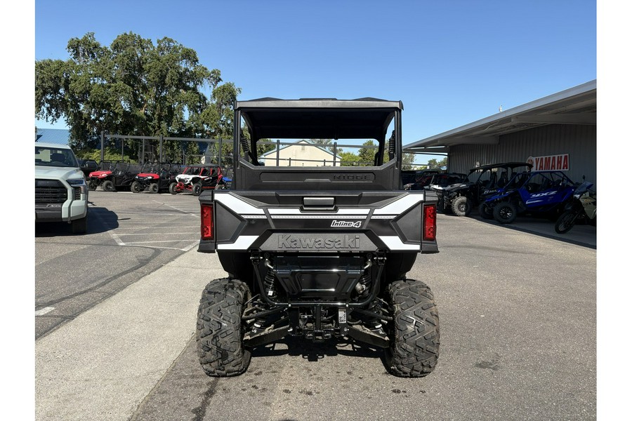 2025 Kawasaki Ridge Ranch Edition