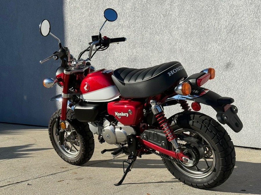 2021 Honda Monkey