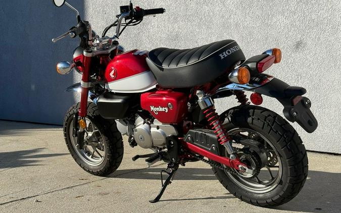 2021 Honda Monkey