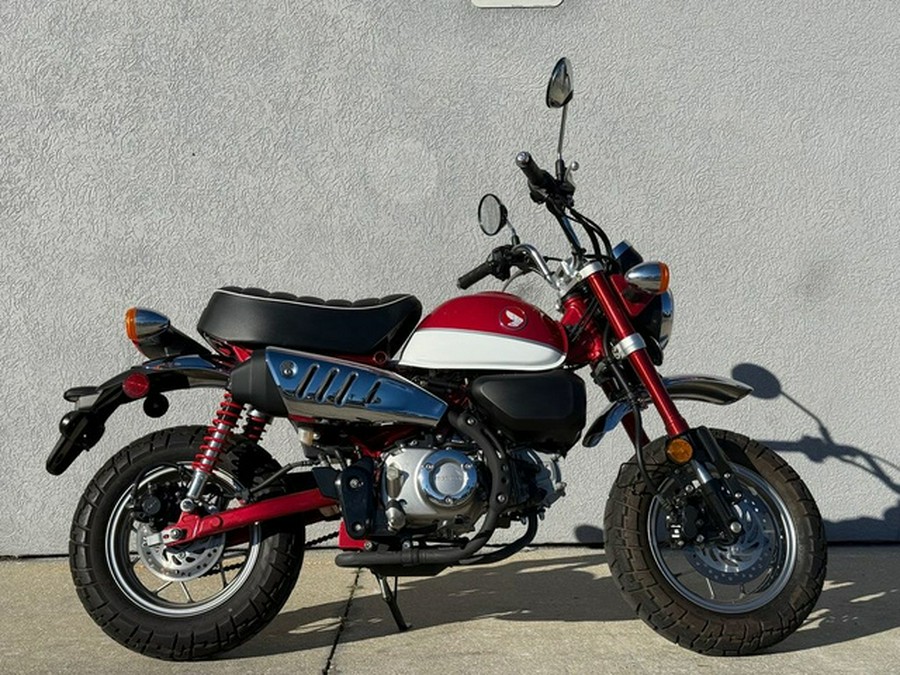 2021 Honda Monkey