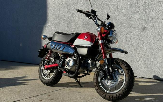 2021 Honda Monkey