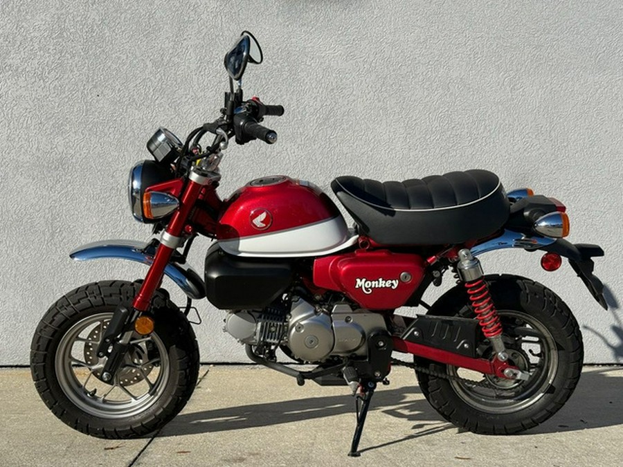 2021 Honda Monkey
