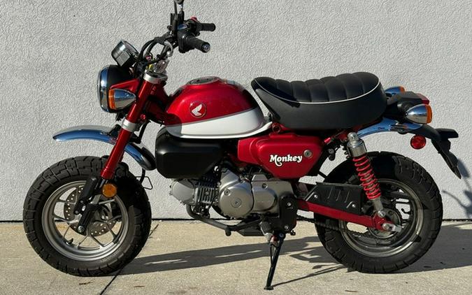 2021 Honda Monkey