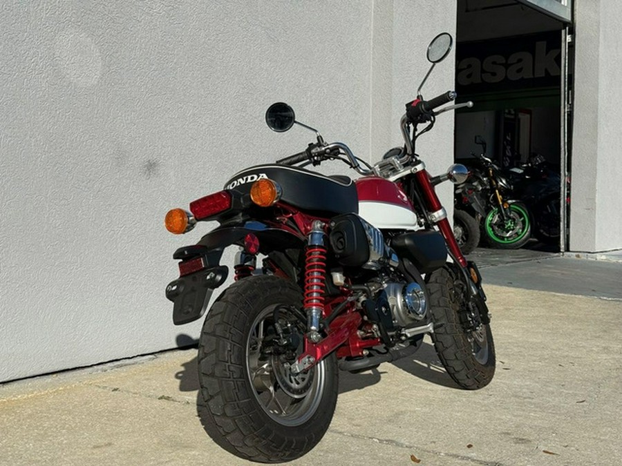 2021 Honda Monkey