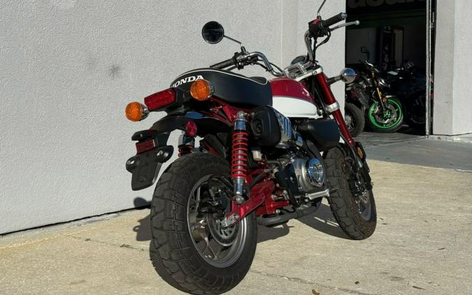 2021 Honda Monkey