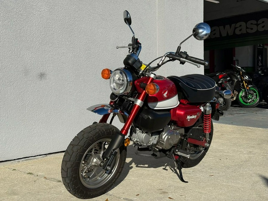 2021 Honda Monkey