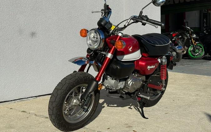 2021 Honda Monkey