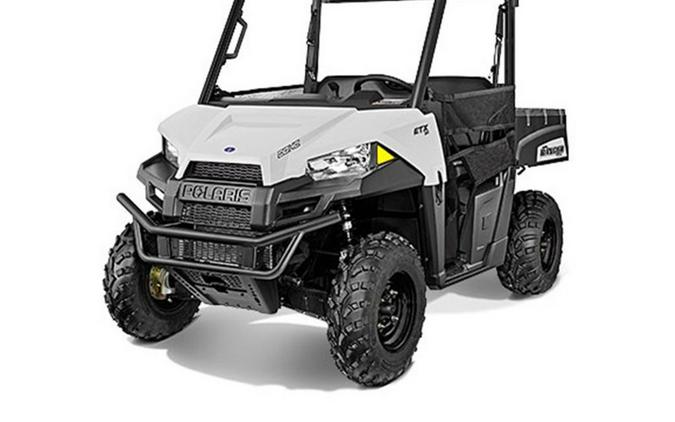 2015 Polaris® Ranger® ETX White Lightning
