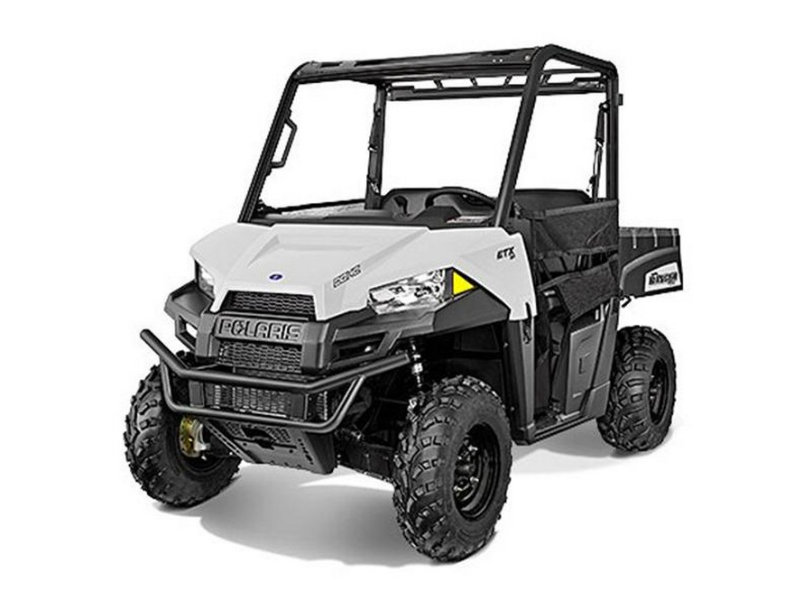 2015 Polaris® Ranger® ETX White Lightning