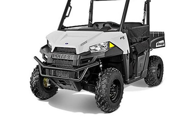 2015 Polaris® Ranger® ETX White Lightning