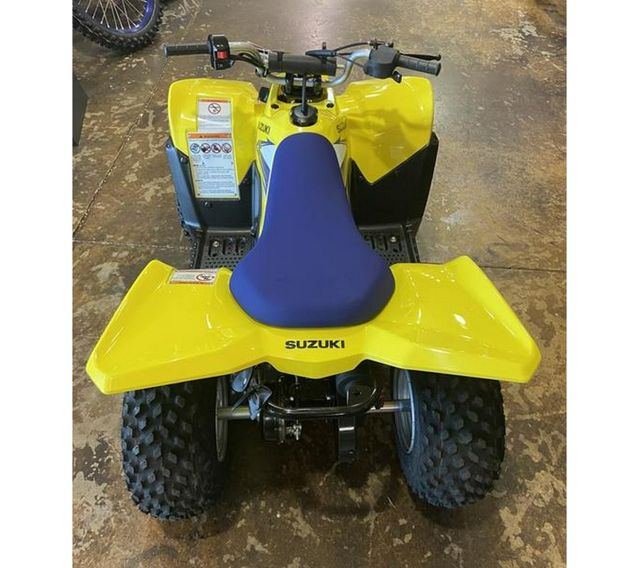 2026 Suzuki QuadSport Z50